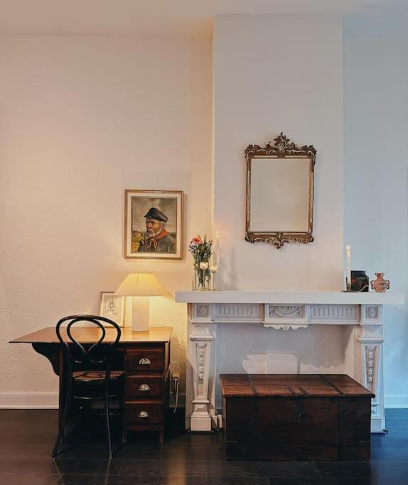 Historic Serenity Apartment Gent Kültér fotó